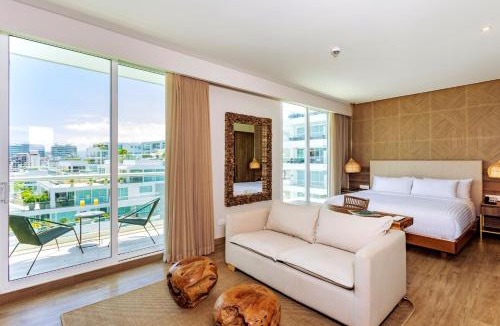 Papare Hotel | Santa Marta Marriott Resort Playa Dormida