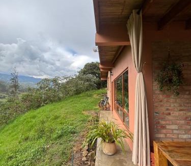 Macheta House | Casa Campestre Hika