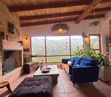 Macheta House | Casa Campestre Hika