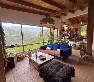 Macheta House | Casa Campestre Hika