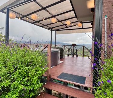 El Penol Cabin | Eco Lodge Glamping