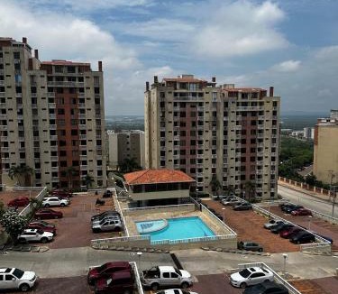 Miramar House | Habitación Amoblada Apartamento Familiar - Miramar Barranquilla