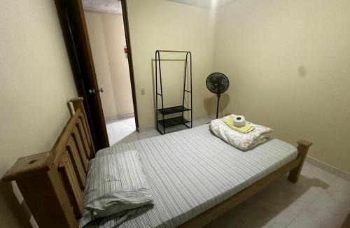 Miramar House | Habitación Amoblada Apartamento Familiar - Miramar Barranquilla