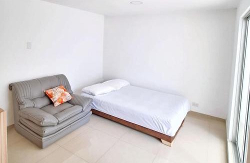 Zipaquira Apartment | Casa en el centro con Terraza