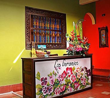 Duitama House | Hotel Los Geranios
