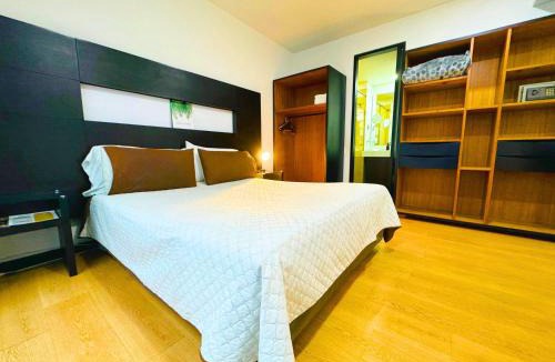 La Candelaria Apartment | Continental Aparthotel Bogotá - Aparta Suite