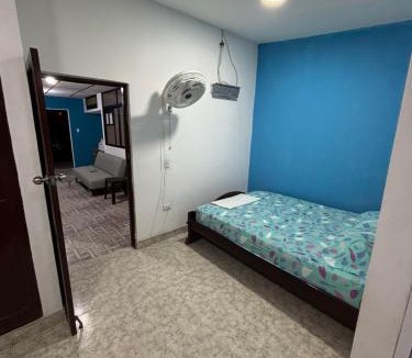 Pie del Cerro Apartment | Apartamentos San Felipe