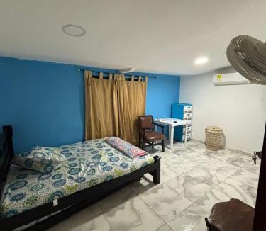 Pie del Cerro Apartment | Apartamentos San Felipe