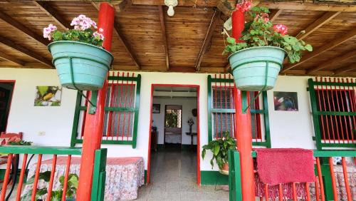 Jardin House | Finca Carrizales