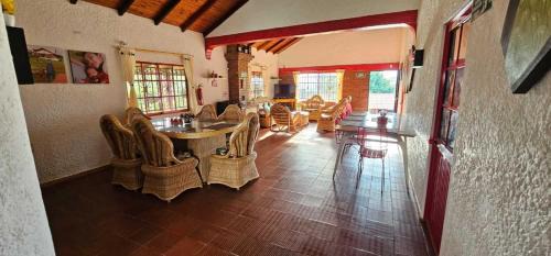 Los Santos Villa | Cabaña Villa Claudia