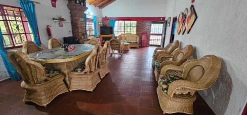 Los Santos Villa | Cabaña Villa Claudia