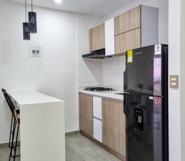 Ibague Apartment | Hotel STATION 23