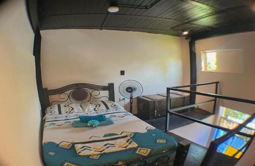 San Antonio House | La Casa de Adry
