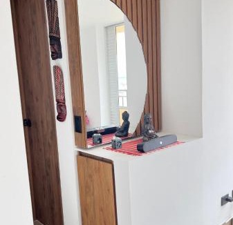 Puente Aranda Apartment | LINDA VISTA, ACOGEDOR, ELEGANTE Y COMODo