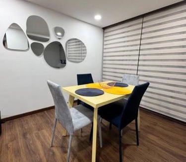 Tunja Apartment | Lujoso apartamento en Tunja