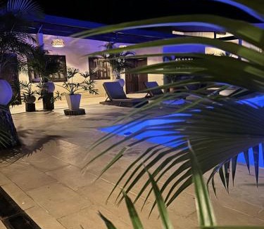 Maceo Bed & Breakfast | Finca Hotel Sawa