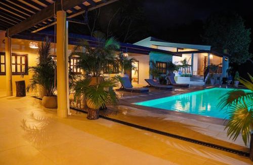 Maceo Bed & Breakfast | Finca Hotel Sawa