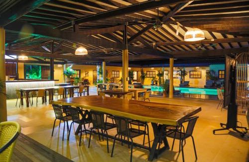 Maceo Bed & Breakfast | Finca Hotel Sawa