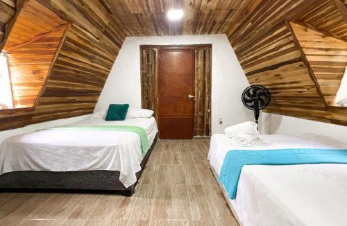 Canaveral Other | Eco Hotel Amanecer Tayrona Dentro del Parque Tayrona Inside Tayrona Park