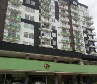 Moniquira Apartment | Altos del Nogal