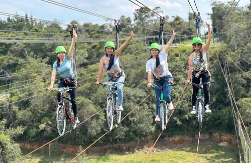 Arcabuco Hotel | Glamping y Chalet Aventura Park Villa De Leyva La Periquera