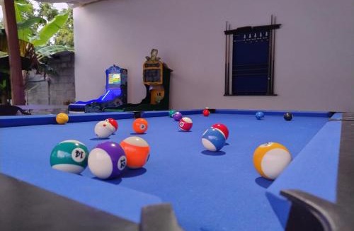 San Sebastian de Mariquita Hotel | Hotel campestre París soleil