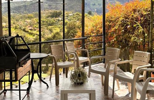 Guatape Hotel | HOSPEDAJE VILLA SAMARA - cerca de la piedra - GUATAPÉ