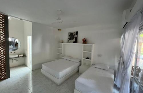 San Sebastian de Mariquita House | Casa de la Cruz