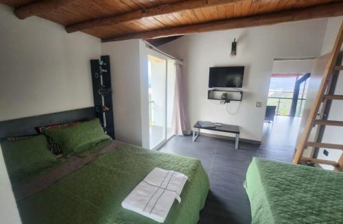 Guatavita House | Venado de Oro