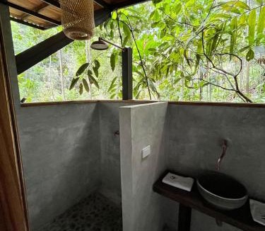 San Carlos Cabin | Montés Samaná
