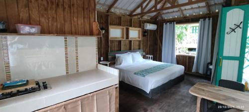 Aguamansa Hotel | Hotel YELLOW HOME Providencia Isla