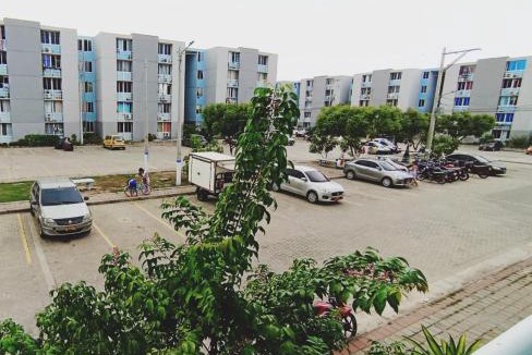 Barranquilla Apartment | Apto 3 habit +2TV-Wifi, Netflix-Parqueadero gratis
