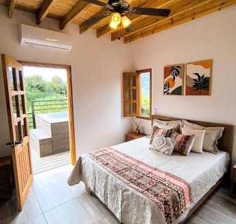 Jardin Ski Chalet | Cabaña Solara