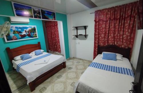 Curumani Hotel | Hotel Sol y Mar