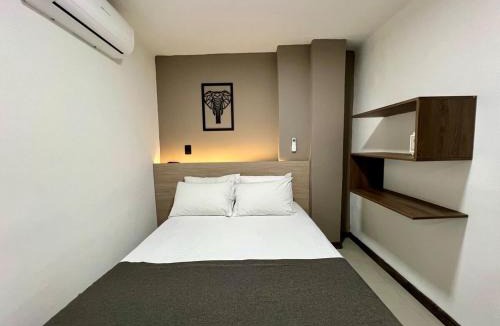 Zona Rosa Apartment | FUOCO - NOWA Apt with Bar, Indoor Heated Pool, by Lleras Park