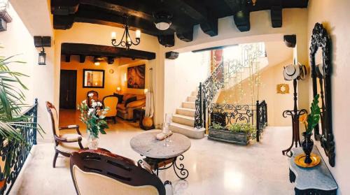 Centro House | 7esp-4 House With 7 Bedrooms In The Historic Center With Pool and Wifi