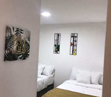 La Tebaida Apartment | Apartamento eje cafetero Parque del cafe