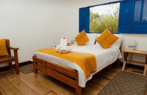 Salento Hotel | Reserva Guadalajara - Authentic farm in Cocora Valley