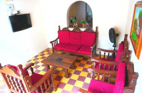 San Carlos House | Habitaciones en confortable casa tradicional