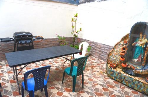 San Carlos House | Habitaciones en confortable casa tradicional