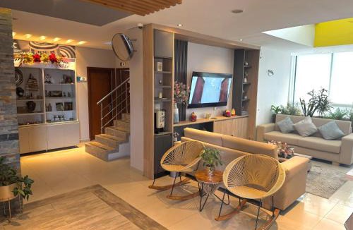 Monteria Hotel | Hotel Santa Clara Boutique