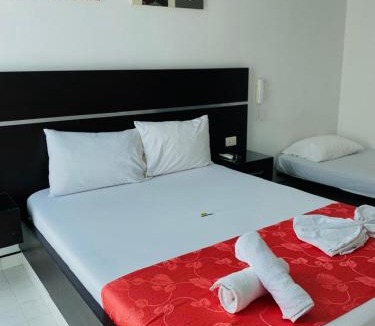 Melgar Hotel | Hotel Suite Royal