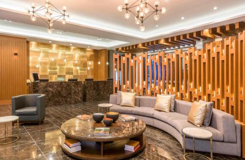 Calle 26 Hotel | Courtyard by Marriott Bogota Airport