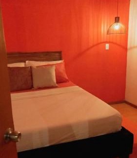 La Boquilla House | Hb7 Quadruple Room with shared bathroom