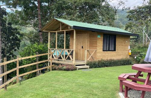 La Estrella Cabin | Ecolodge Finca Lalu