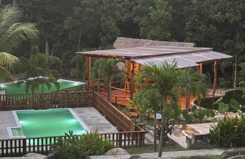 Santa Marta Hotel | 4 Pozos Tayrona