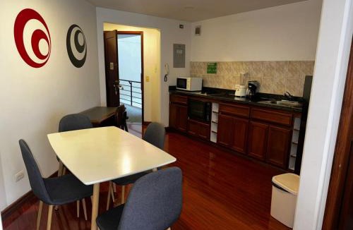 La Gran Via Apartment | CS Apartmento with Terrace 201