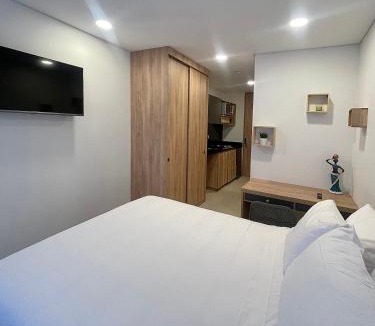 Chapinero Apartment | Lindo acogedor completo apartamento Chapinero