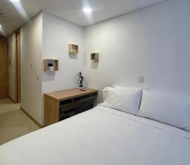 Chapinero Apartment | Lindo acogedor completo apartamento Chapinero