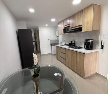 Guayabal Apartment | Nuevo cerca poblado 301